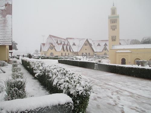 Pluies et neige attendues au Maroc sur une période de quatre jours