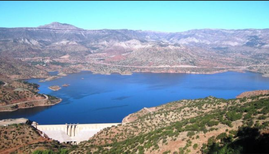 Météo Maroc : fortes pluies et neige sous l’influence de la dépression Marta