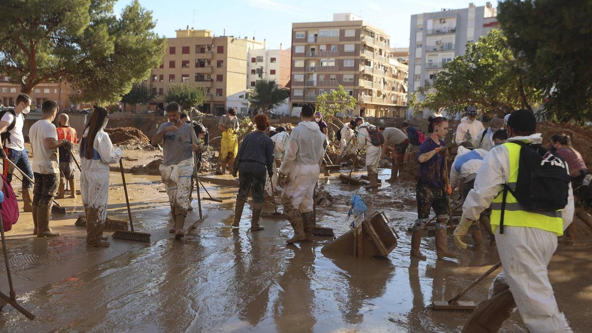 Une nouvelle tempête menace Valence et pourrait atteindre le Maroc : La prudence est de mise !